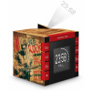 Bigben RR70PROCKWOOD - radiobudík s projekcí