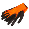 rukavice pracovné NYLON-LATEX veľ.8 LEVIOR