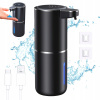 Veľký bezdotykový automatický dávkovač mydla v géli, dávkovač tekutiny USB IR