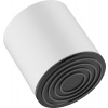 Hansgrohe Pulsify horná/hlavová sprcha 10.5x10.5 cm okrúhly biela 24132700