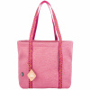 Hurtta Zhero Razzle Dazzle Tote Bag - taška na doplnky pre psov, veľká a priestranná - Raspberry