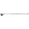 EXEL Centra Black / Silver, 50% carbon, běžecké hole Délka hůlek: 165 cm