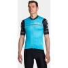 Pánský cyklistický dres KILPI Corridor modrý Velikost: 3XL