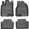 Koberce gumenné Frogum PROLINE - Nissan QASHQAI 2006-2013