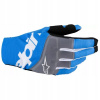 Rukavice Alpinestars Techstar black/blue M