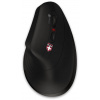 Connect IT For Health Verti TriMode, ergonomická vertikálna myš, bezdrôtová CMO-2880-BK