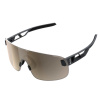 POC Elicit - Uranium Black/ Clarity Trail Partly Sunny Silver