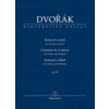 Koncert a moll pro housle a orchestr op. 53 - Antonín Dvořák