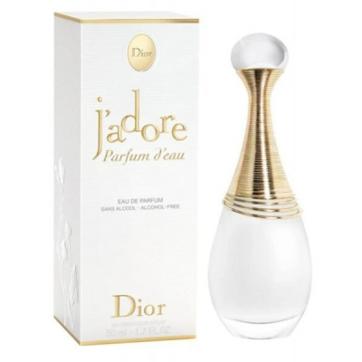 Christian Dior J'adore Parfum D'Eau parfumovaná voda dámska 50 ml, 50 ml