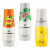 Sada 3 koncentrátov Sodastream Lipton Ice Tea Peach + Mountain Dew + Tonic