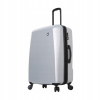 Plastový kufor MIA TORO Torino L - sivá
