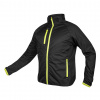 NEO TOOLS Kurtka Mix&Match Softshell, czarno-żółta, rozmiar S