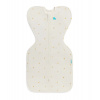 Love To Dream Swaddle UP Zavinovačka veľ. XS citróny, FÁZA1, 1 TOG Bambusová viskóza