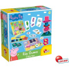 Peppa Pig kolekcia vzdelávacích hier 8008324086429