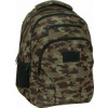 BackUP 6 camo 3-komorový W60 zelený