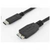 PremiumCord USB-C/M - USB 3.0 Micro-B/M, 0,6m (ku31cmb06bk)