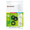 Gardena ploché tesnenie (3 ks) (5302-20)