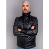 Max Original Leather Pánska kožená bunda 8051 black (4XL 62-64) - Čierna - 4XL