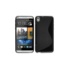 Kryt S-Line pre HTC Desire 816 čierný.