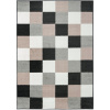 Breno Oriental Weavers International Kusový koberec LOTTO 923/HR5X, Růžová, Vícebarevné (Rozměr: 100 x 150 cm)