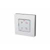 Programovateľný termostat Danfoss Programmable 230 V na omietku (088U1025)
