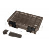 Delphin TBX Duo Krabica 274-11P CLip 274x180x63mm