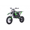 Ramiz Elektrická motorka PIT BIKE - zelená, 1000W, batéria - 36V10,4Ah, 2025