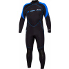 Mokrý oblek Bare 5mm Sport S-Flex Full, pánsky č.XLS (Blue)