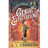 Great Expectations: Abridged for Young Readers - A. L. Kennedy, Charles Dickens