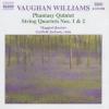 Vaughan Williams: String Quartets (CD / Album)