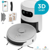 Concept VR3450 Robotický vysavač s mopem 2v1 PERFECT CLEAN Laser 3D