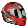 Celotvárová moto prilba NAXA F7. XL (Celotvárová moto prilba NAXA F7. XL)
