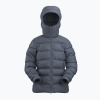Dámska bunda Arcteryx Thorium Hoody stratus