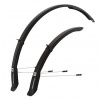 Kross Merlin SDL Wide 2 Pack - Black 28
