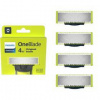 Náhradné hlavice Philips OneBlade QP240/50
