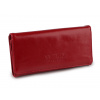 Dámska peňaženka 10x19 cm červená 1ks