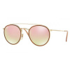 Ray-Ban Round RB3647N 001/7O