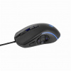 GEMBIRD myš RAGNAR RX500, podsvícená, 6 tlačítek, černá, 7200DPI, USB MUSG-RAGNAR-RX500