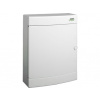 NOARK Rozvodnica na povrch 2x12 modulov IP40 biele dvere 101507