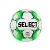 SELECT FB STRATOS FOTBALOVÝ MÍČ - Bílá, Zelená - veľkosť 4 uk