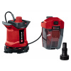 Einhell Power X-Change Aku Kalové čerpadlo GE-DP 18/25 LL Li - Solo, 160 W, 7000 l/h, 4181590