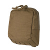 Direct Action® UTILITY Viacúčelová zatvárateľná kapsa - veľkosť S - Cordura® - Coyote Brown