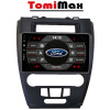 TomiMax Ford Mustang Android 14 autorádio s WIFI, GPS, USB, BT HW výbava: 4 Core 2GB+16GB PX HIGH