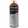 Dupli-Color Platinum RAL 3020 červená saténovo matná farba v spreji 400ml