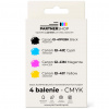 PartnerShop® sada atramentov Canon GI-41 - 4 balenie