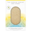 Mandala Konjac Body Sponge Yellow Clay - 1 ks