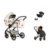 TUTIS Viva6+ Leather Travel Set Cybex Aton B2 i-Size 86 vanilla 2025