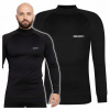 Termoaktívne tričko pánske L dámske blúza s dlhým rukávom