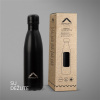 Termo napájačka Domoletti, čierna, 0,5l