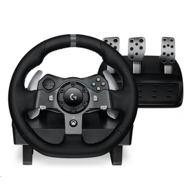 Logitech G920 Driving Force Racing Wheel 941-000123